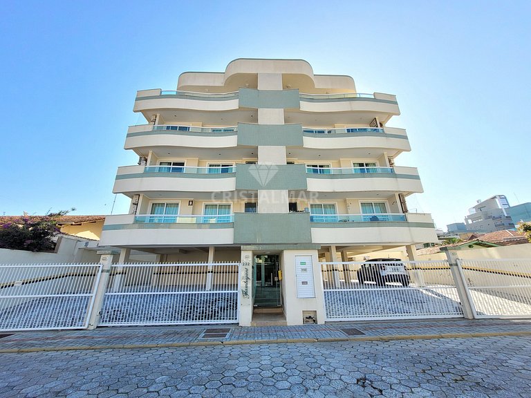 236- Apartamento 3 Quartos 8 Pessoas 239m Praia Bombas