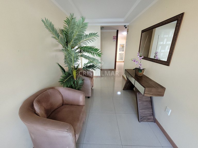 236- Apartamento 3 Quartos 8 Pessoas 239m Praia Bombas