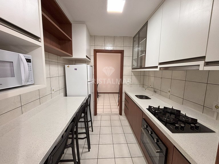 231- 2 Bedroom Apartment Partial Sea View 70m from Bombas Be