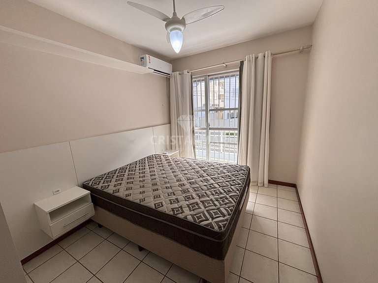 231- Apartamento 2 Quartos Vista Parcial Mar 70m Praia Bomba