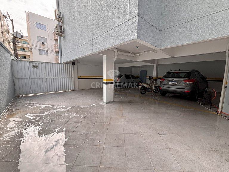 231- Apartamento 2 Quartos Vista Parcial Mar 70m Praia Bomba
