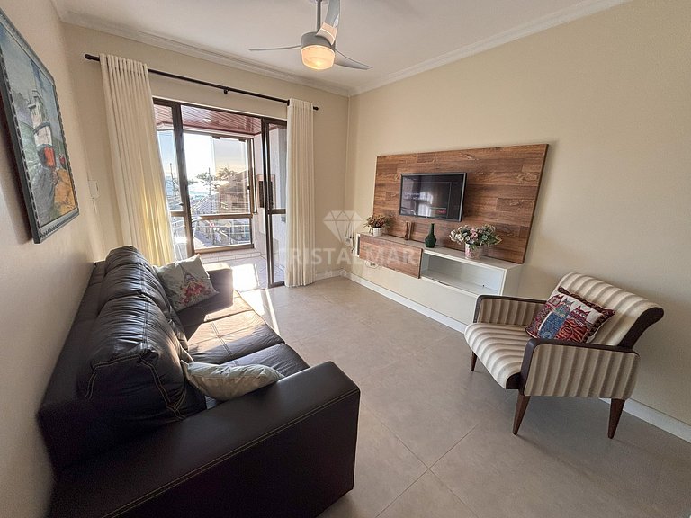 216- 2-bedroom apartment 50 meters from Bombas Beach