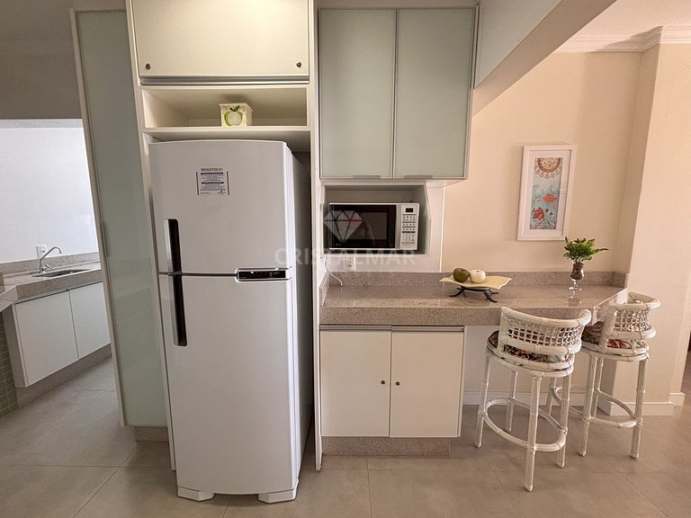 216- 2-bedroom apartment 50 meters from Bombas Beach