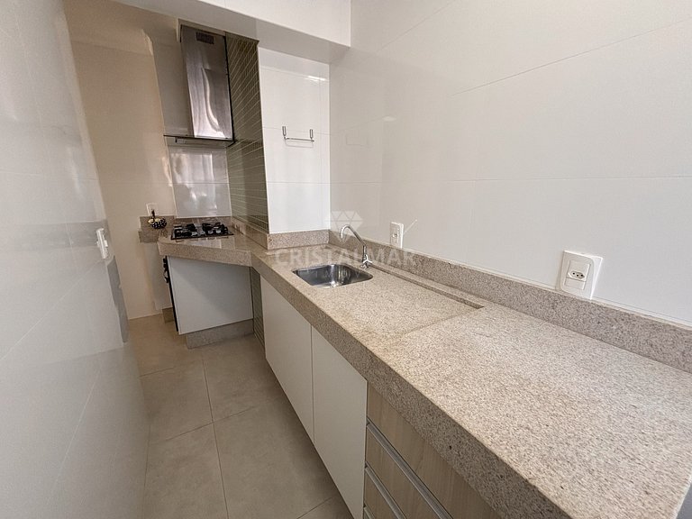 216- 2-bedroom apartment 50 meters from Bombas Beach