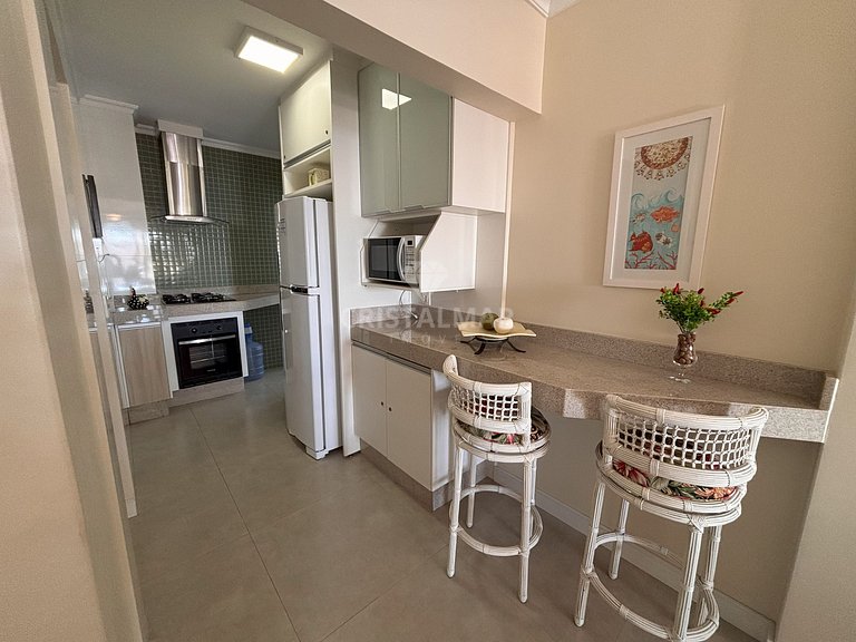 216- Apartamento de 2 dormitorios a 50 metros de la playa de