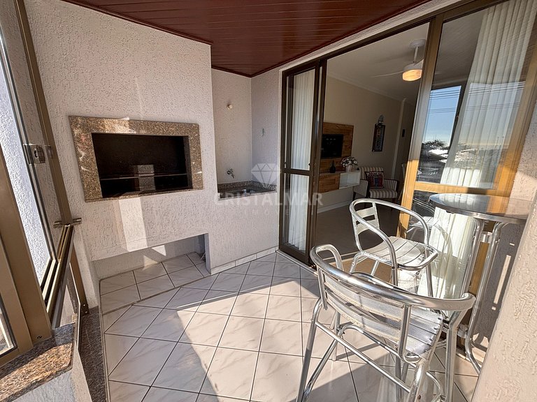 216- Apartamento 2 Quartos 50m da Praia de Bombas