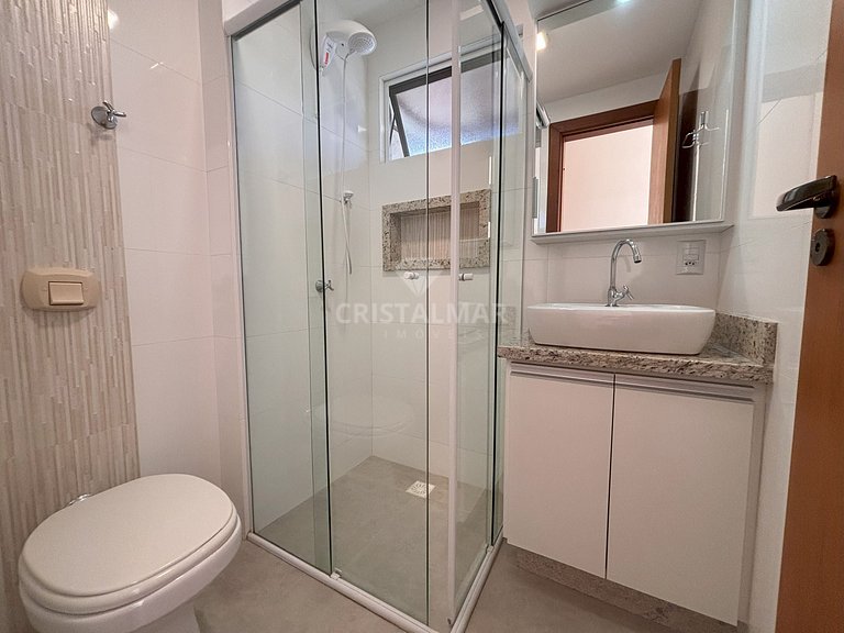 216- 2-bedroom apartment 50 meters from Bombas Beach