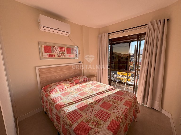 216- 2-bedroom apartment 50 meters from Bombas Beach