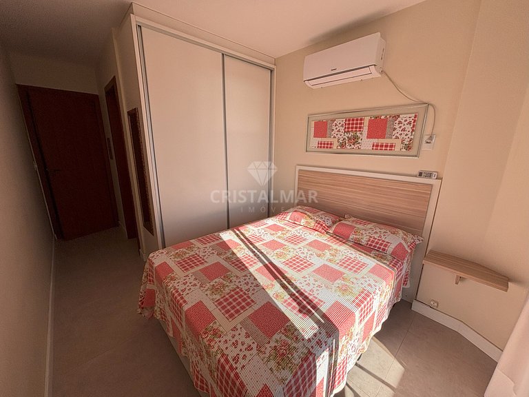 216- 2-bedroom apartment 50 meters from Bombas Beach