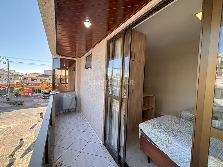 216- 2-bedroom apartment 50 meters from Bombas Beach