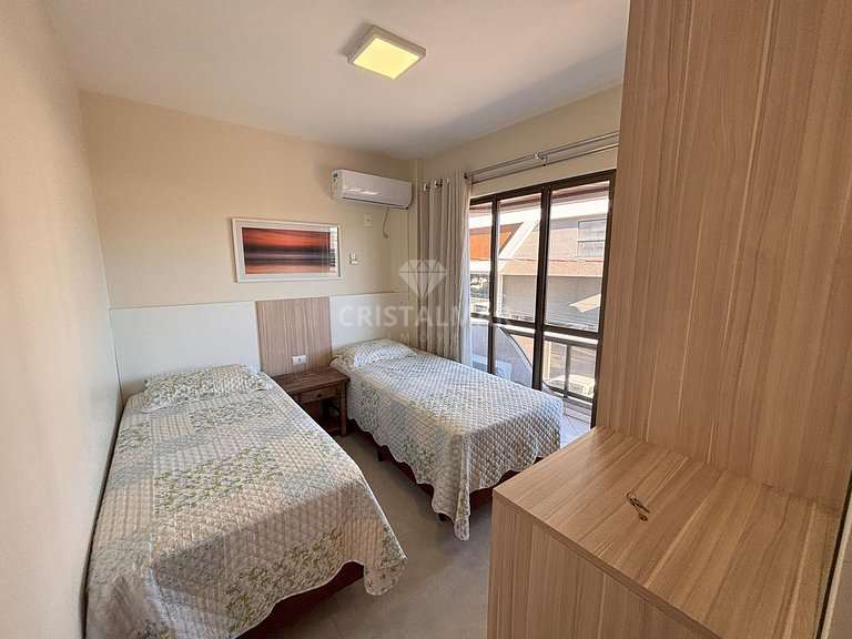 216- 2-bedroom apartment 50 meters from Bombas Beach