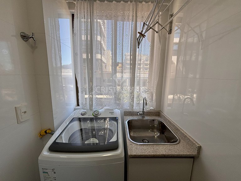 216- 2-bedroom apartment 50 meters from Bombas Beach