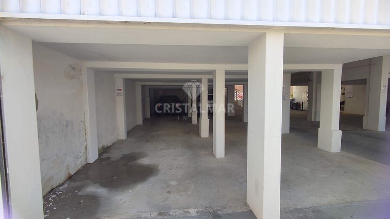 215- Apartamento com vista para o mar, 2 quartos, a 50 metro