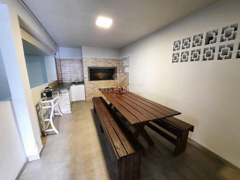 215- Apartamento con vista al mar, 2 habitaciones, a 50 metr