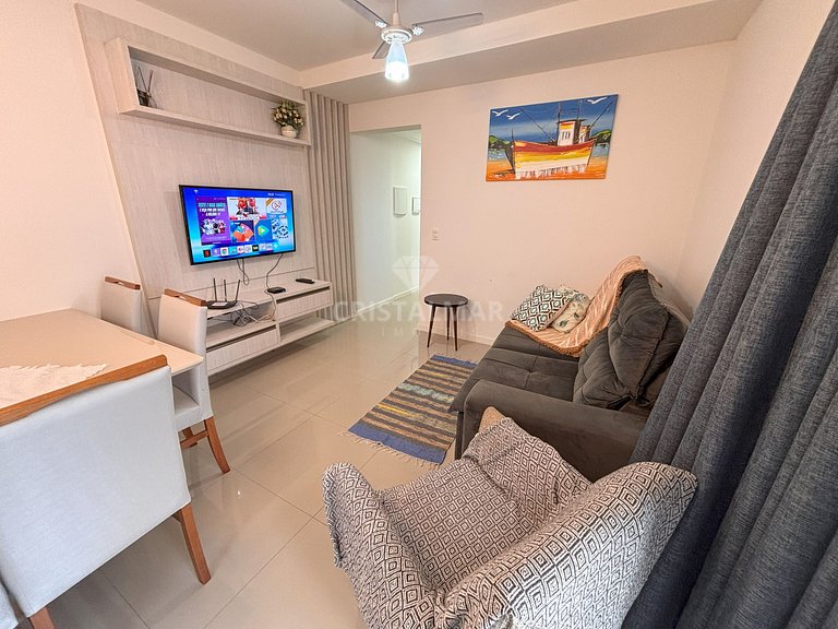 176- Apartamento para un máximo de 5 personas en condominio