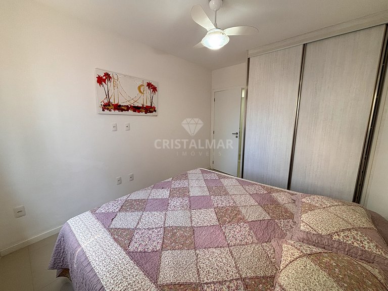 176- Apartamento para un máximo de 5 personas en condominio