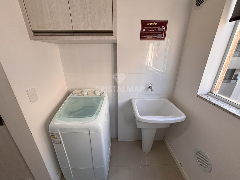 176- Apartamento para un máximo de 5 personas en condominio