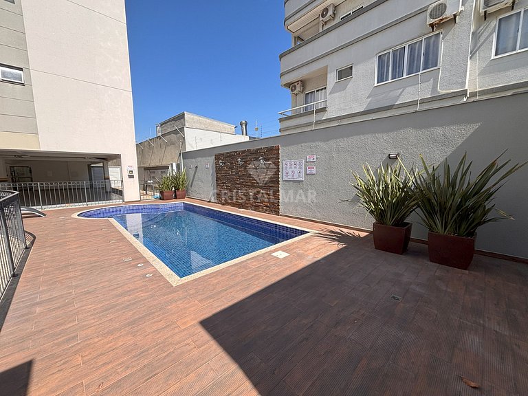 176- Apartamento para un máximo de 5 personas en condominio