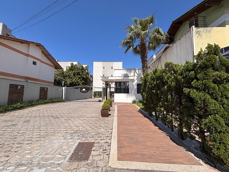 176- Apartamento para até 5 pessoas em condomínio com piscin