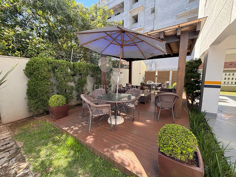 176- Apartamento para un máximo de 5 personas en condominio