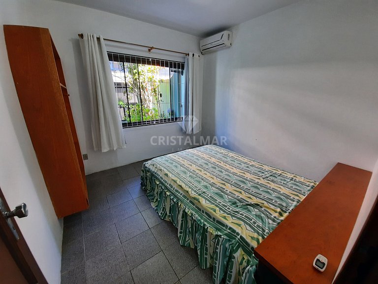 184- Casa para 8 Pessoas na Praia de Bombas