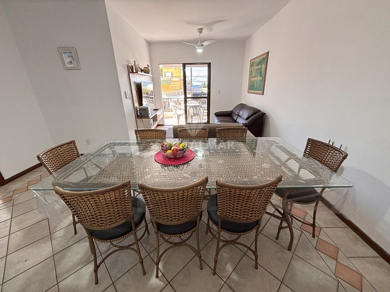 203- Apartamento para hasta 9 personas a 50 metros de la pla