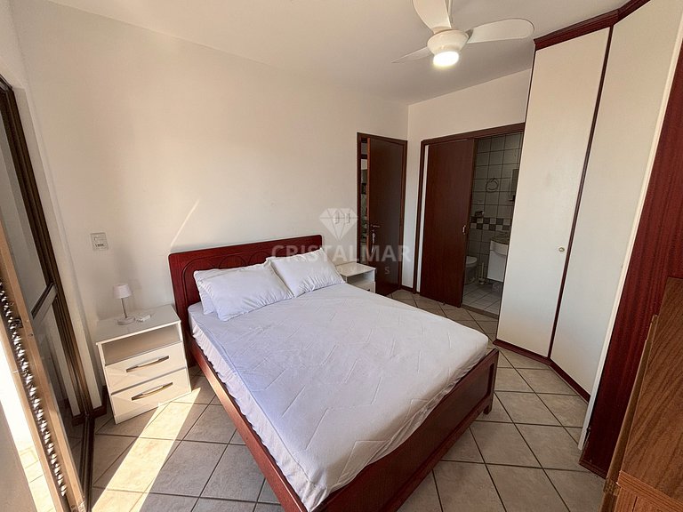 203- Apartamento para até 9 pessoas a 50 metros da praia