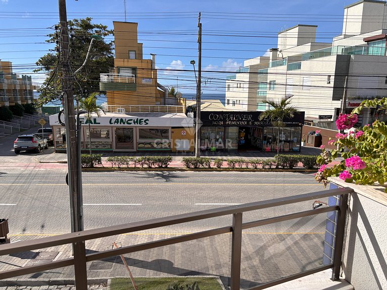 203- Apartamento para até 9 pessoas a 50 metros da praia