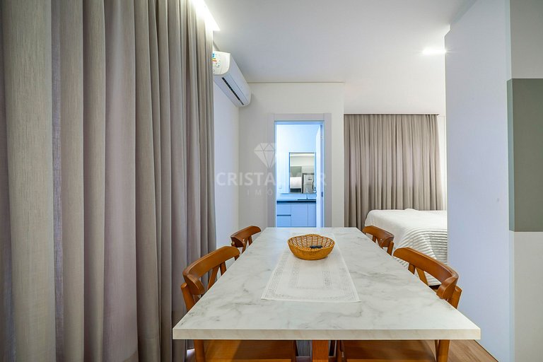 164A- Departamento completo con terraza en la azotea en Bomb