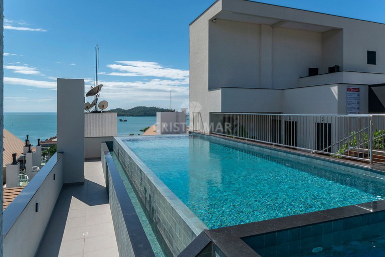 164A- Fully furnished apartment with rooftop terrace in Bomb