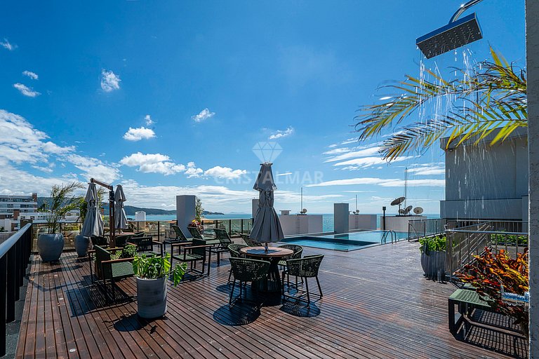 164A- Fully furnished apartment with rooftop terrace in Bomb