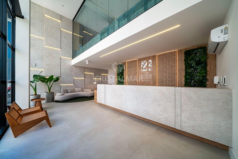164A- Fully furnished apartment with rooftop terrace in Bomb