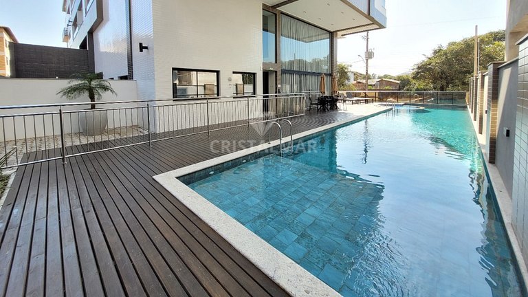 depto de 2 suites con piscina entre las playas