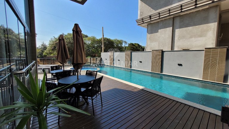 Apart/ 2 suites/ pool/ located between the beaches