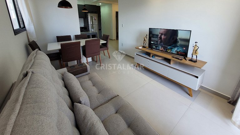 depto de 2 suites con piscina entre las playas