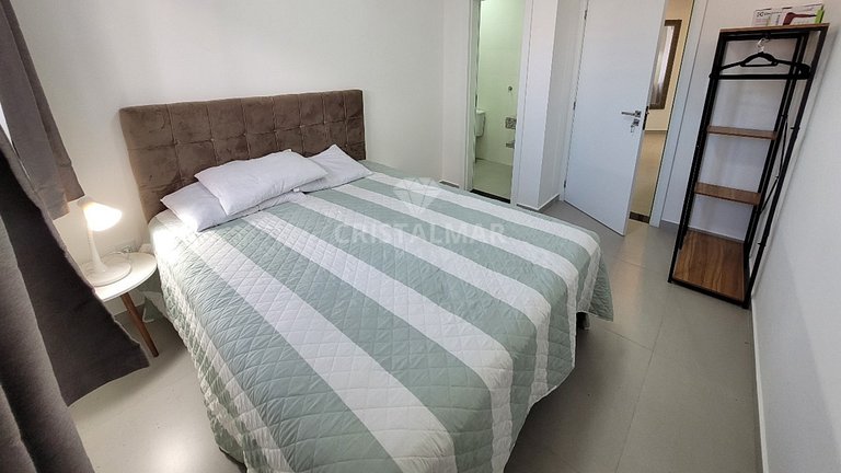 depto de 2 suites con piscina entre las playas