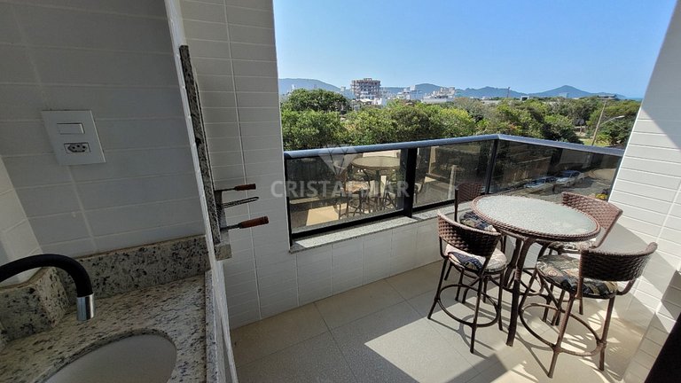 Apart/ 2 suites/ pool/ located between the beaches