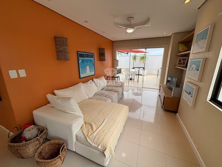030- Apartamento completo a pocos metros de la playa en Bomb