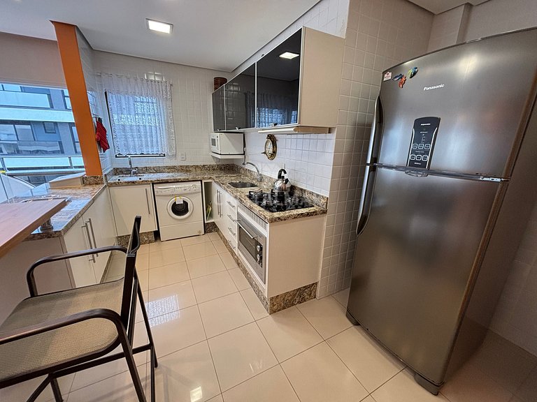 030- Apartamento completo a pocos metros de la playa en Bomb