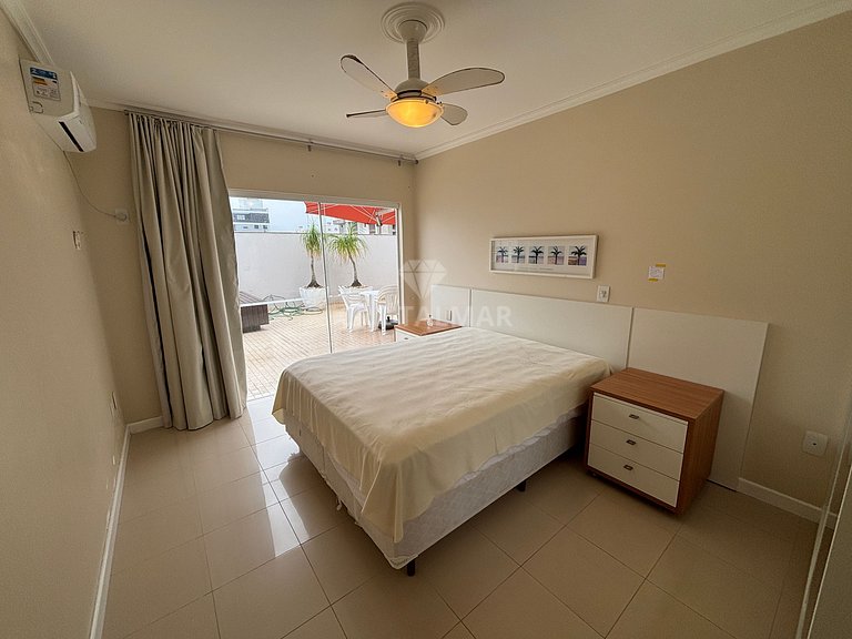 030- Fully equipped apartment just a few meters from the bea