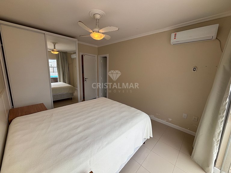 030- Fully equipped apartment just a few meters from the bea
