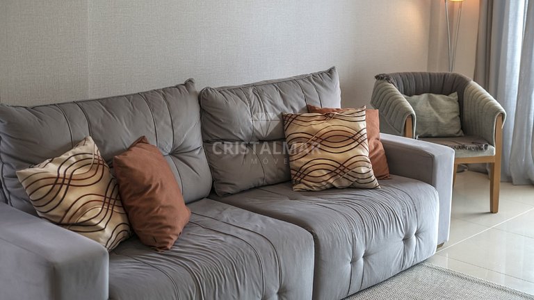 L057 - Apartamento nuevo con vista al mar a 80 metros de la