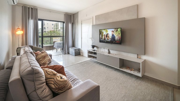 L057 - New Apartment with Sea View 80m from the Beach in Can