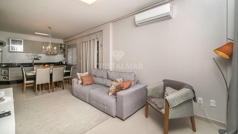 L057 - Apartamento nuevo con vista al mar a 80 metros de la