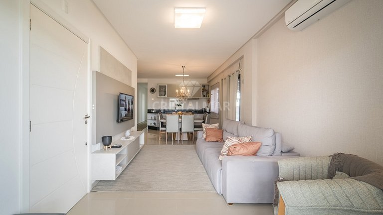 L057 - New Apartment with Sea View 80m from the Beach in Can