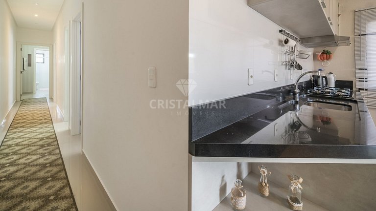 L057 - New Apartment with Sea View 80m from the Beach in Can