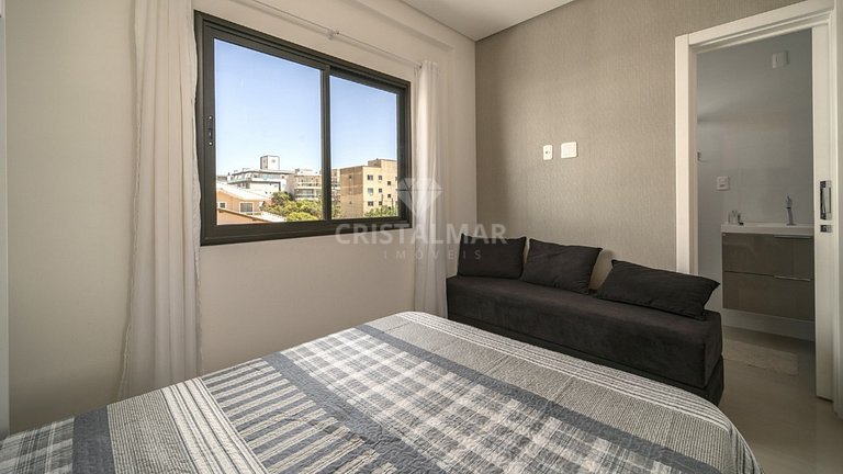 L057 - New Apartment with Sea View 80m from the Beach in Can