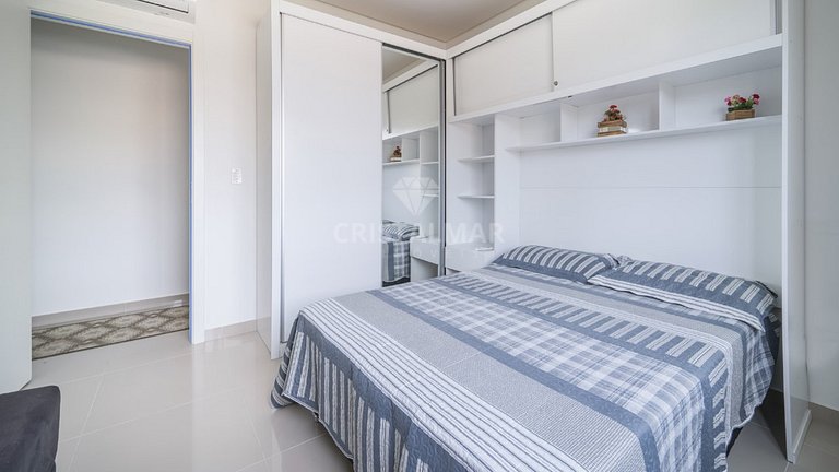 L057 - Apartamento nuevo con vista al mar a 80 metros de la
