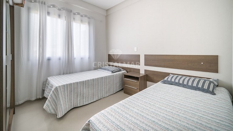 L057 - Apartamento nuevo con vista al mar a 80 metros de la