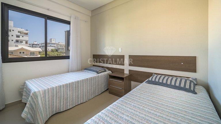 L057 - New Apartment with Sea View 80m from the Beach in Can
